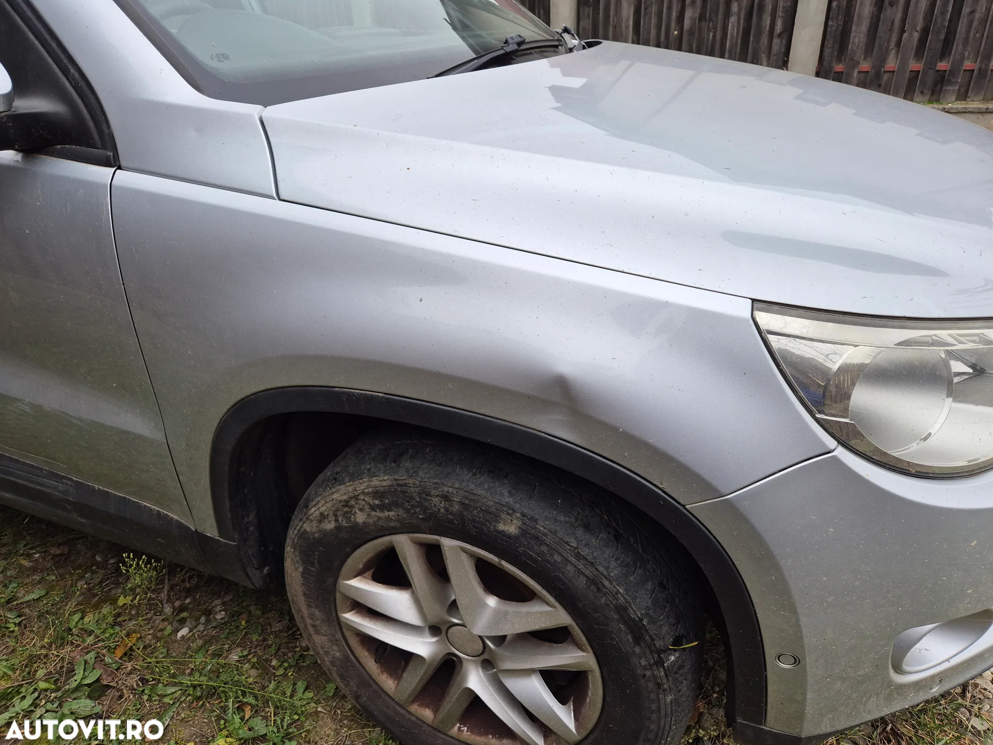 Jante aliaj R16 VW TIGUAN fabr. 2008 --- - 3