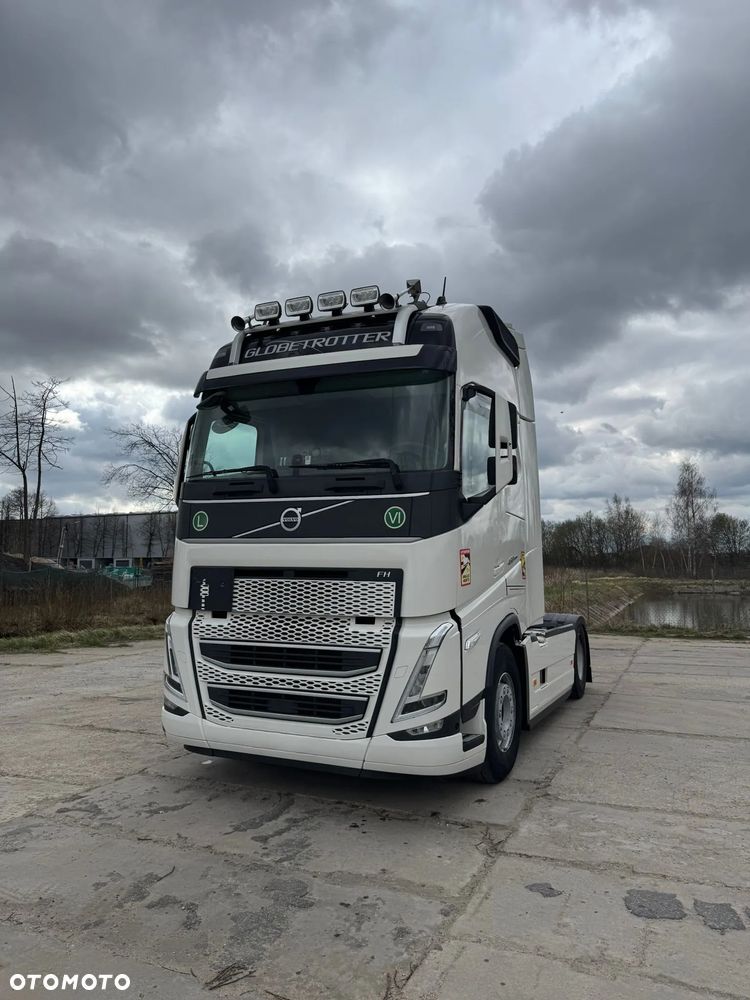 Volvo FH - 1