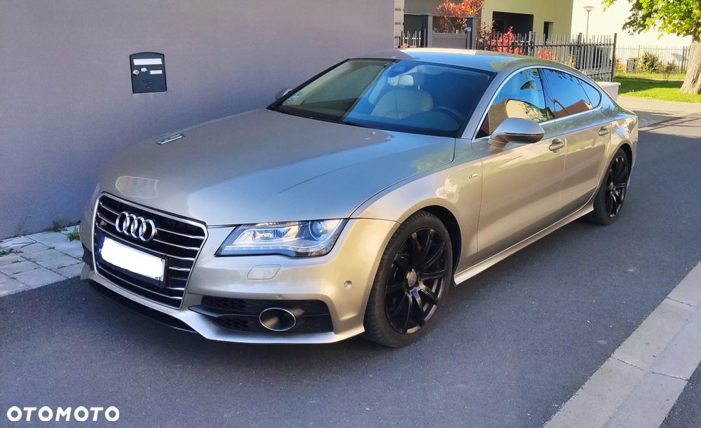 Audi A7 Sportback 3.0 TDI Quattro Tiptronic - 7