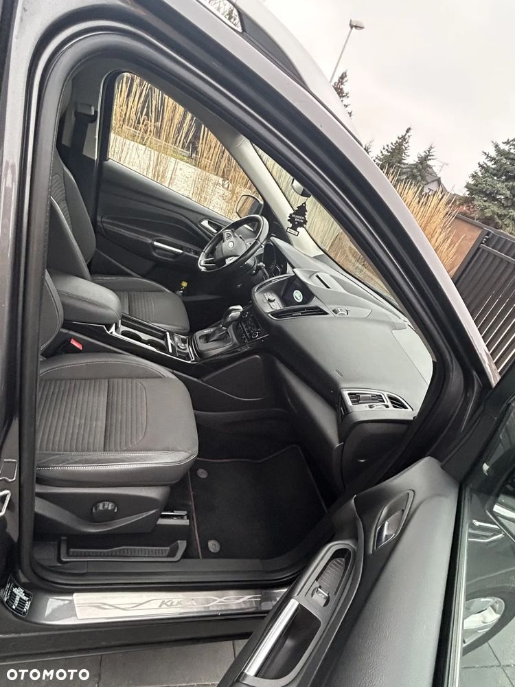 Ford Kuga 1.5 EcoBoost 4x4 Titanium - 13