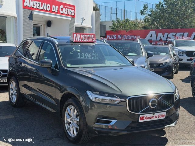 Volvo XC 60 2.0 T8 PHEV Momentum AWD - 6