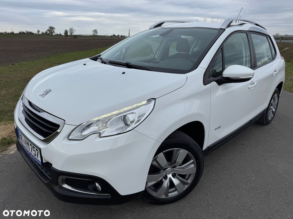 Peugeot 2008 e-HDi FAP 115 STOP & START Business-Line - 2