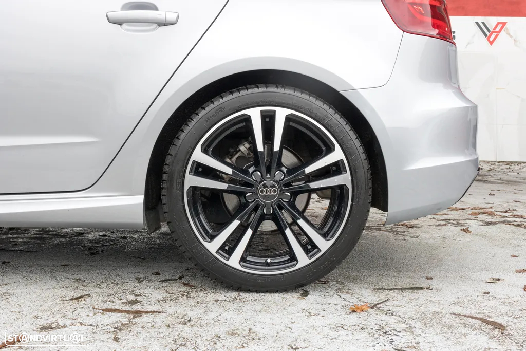 Audi A3 Sportback 1.6 TDI S-line - 8