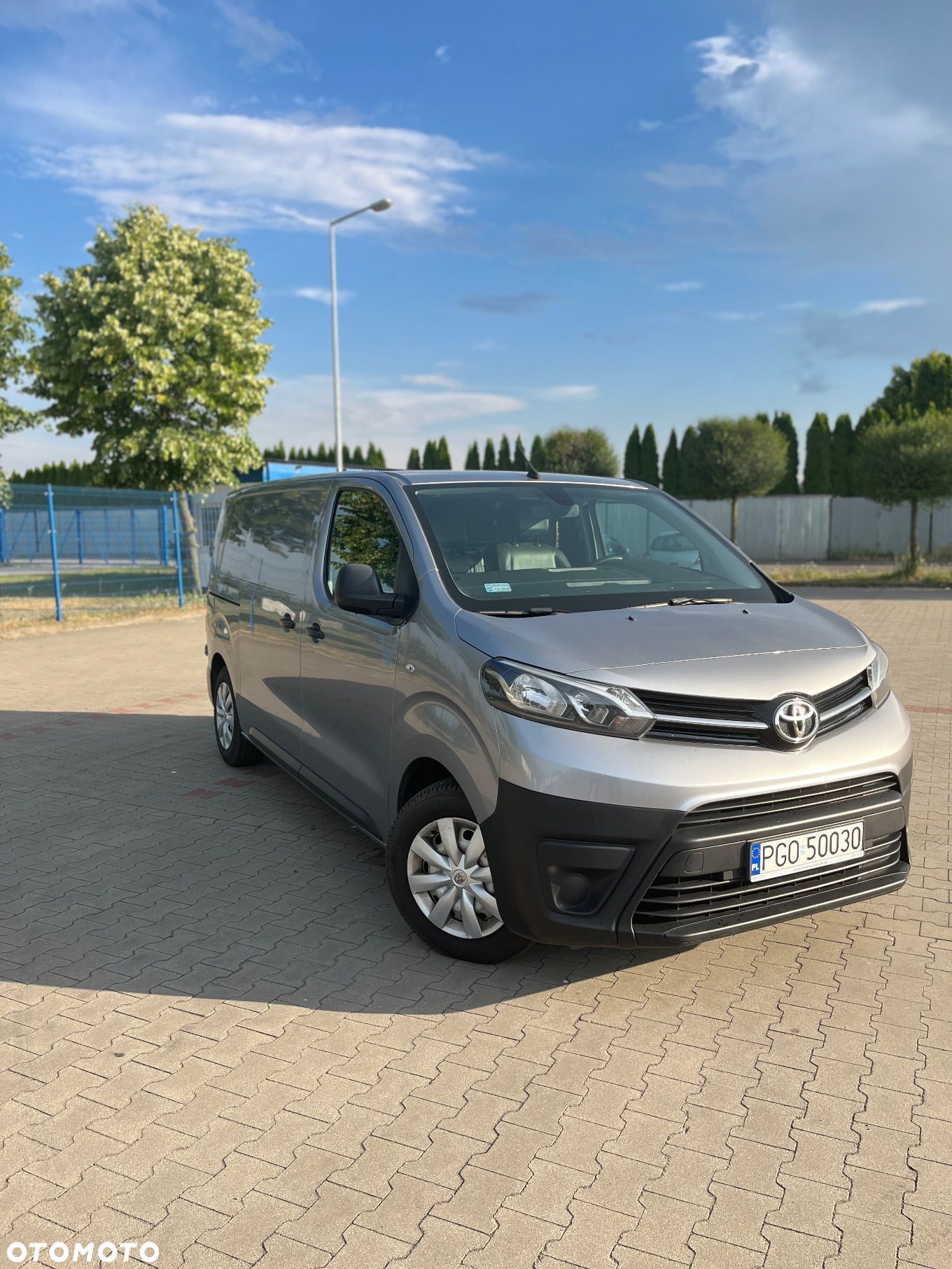 Toyota ProAce - 1