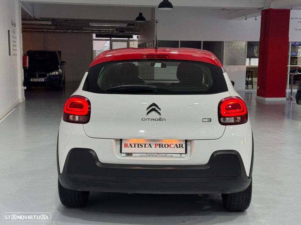 Citroën C3 1.2 PureTech Shine - 14