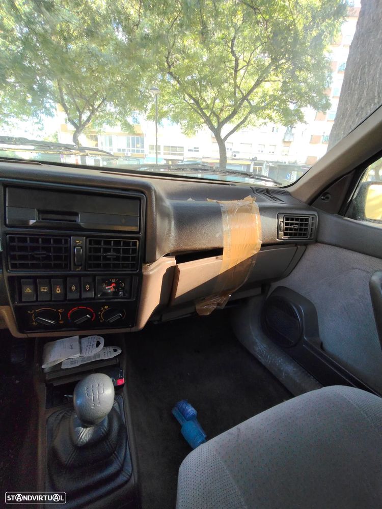 Renault 19 Chamade 1.4 TSE - 7