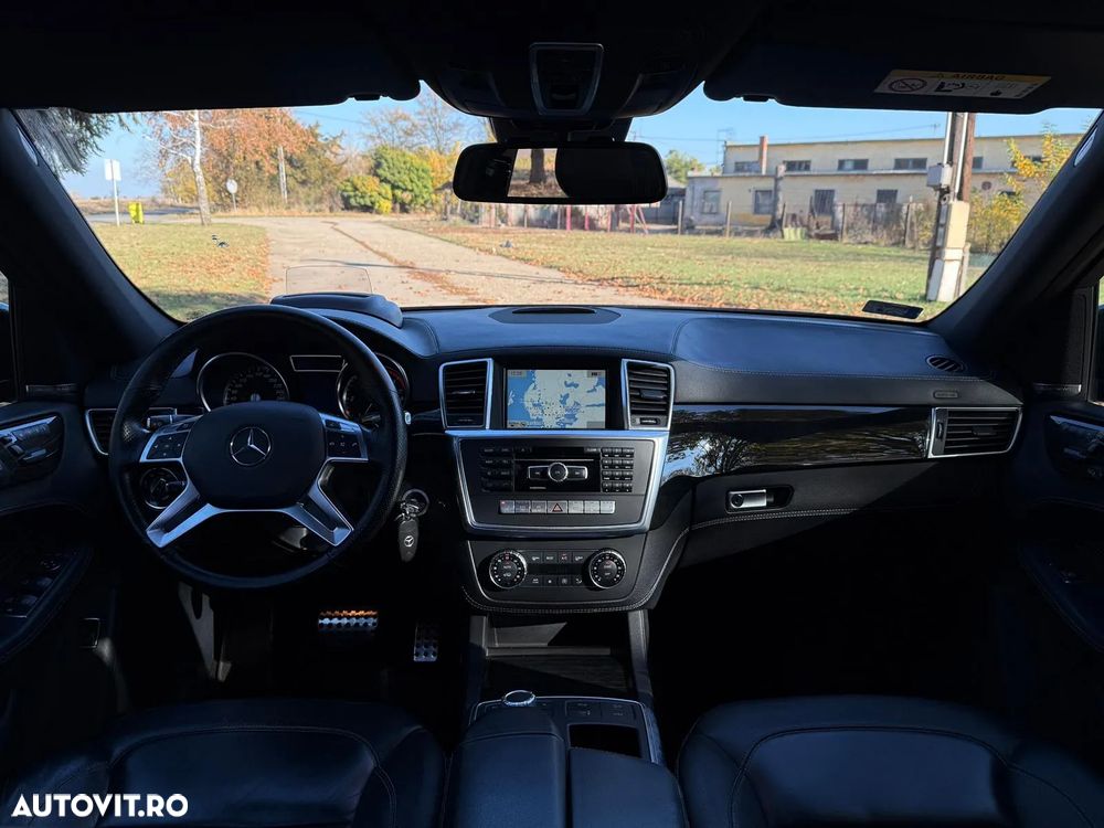 Mercedes-Benz ML 350 BlueTEC 4MATIC 7G-TRONIC - 12