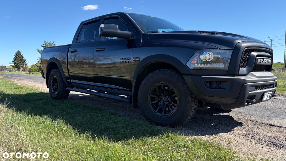 Dodge RAM - 7