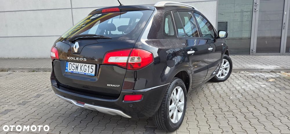 Renault Koleos dCi 150 FAP 4x4 Limited - 7