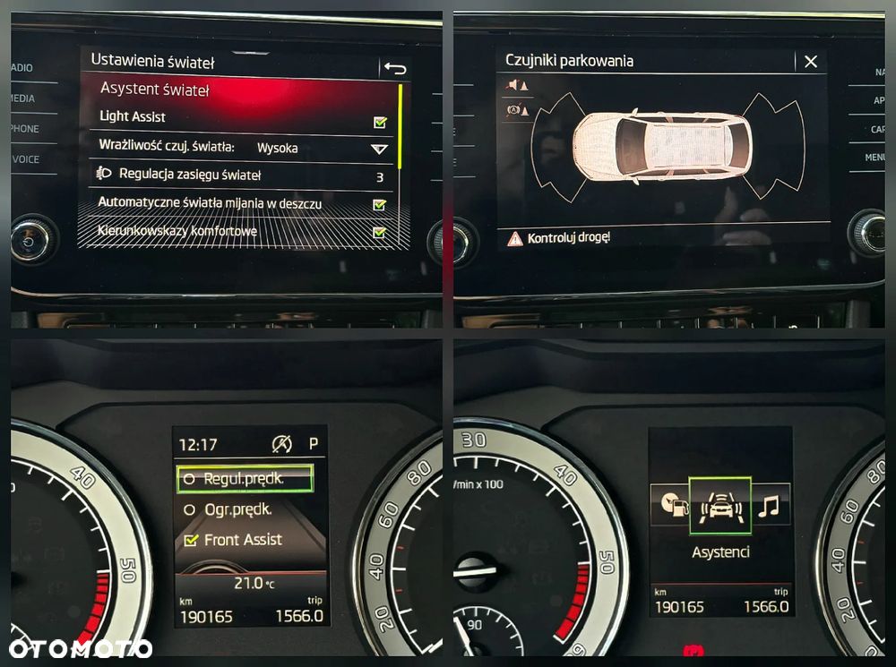 Skoda Superb 2.0 TDI DSG Style - 27