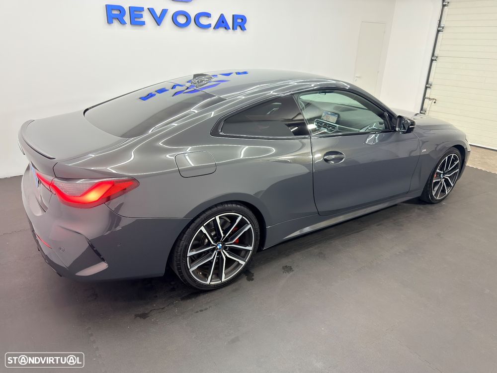 BMW 420 d Pack M Auto - 7