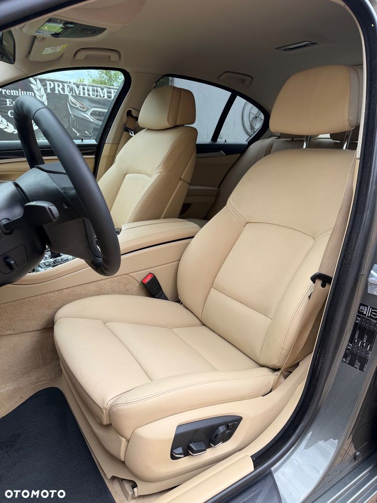 BMW Seria 5 520d Luxury Line - 25