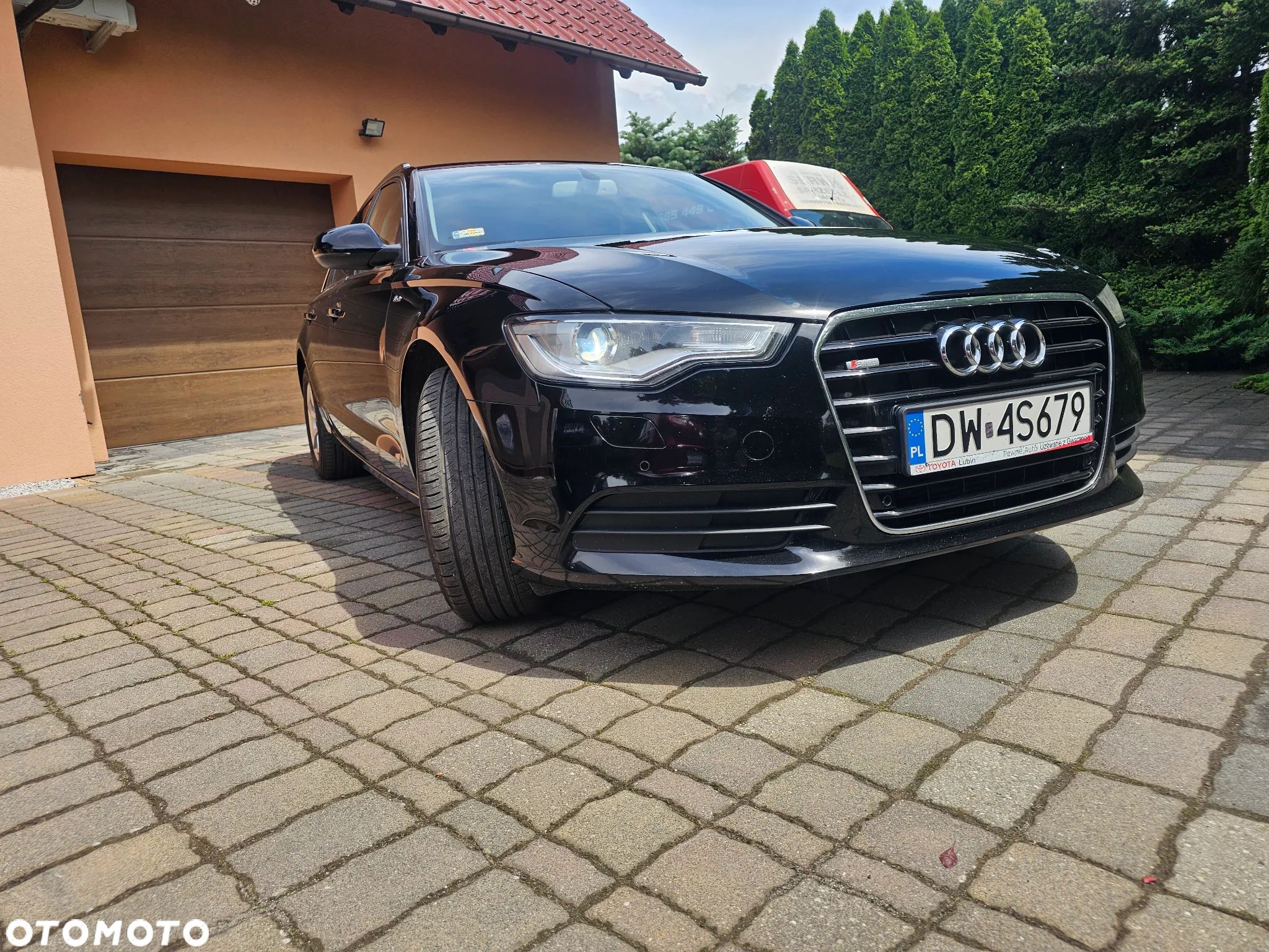Audi A6 2.0 TDI Multitronic - 1