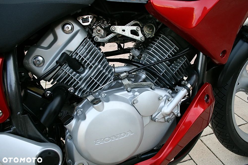 Honda Varadero - 22