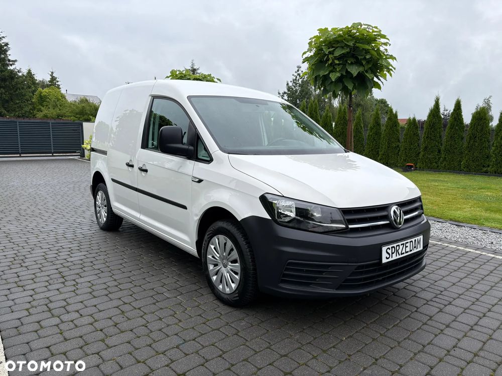 Volkswagen Caddy - 2