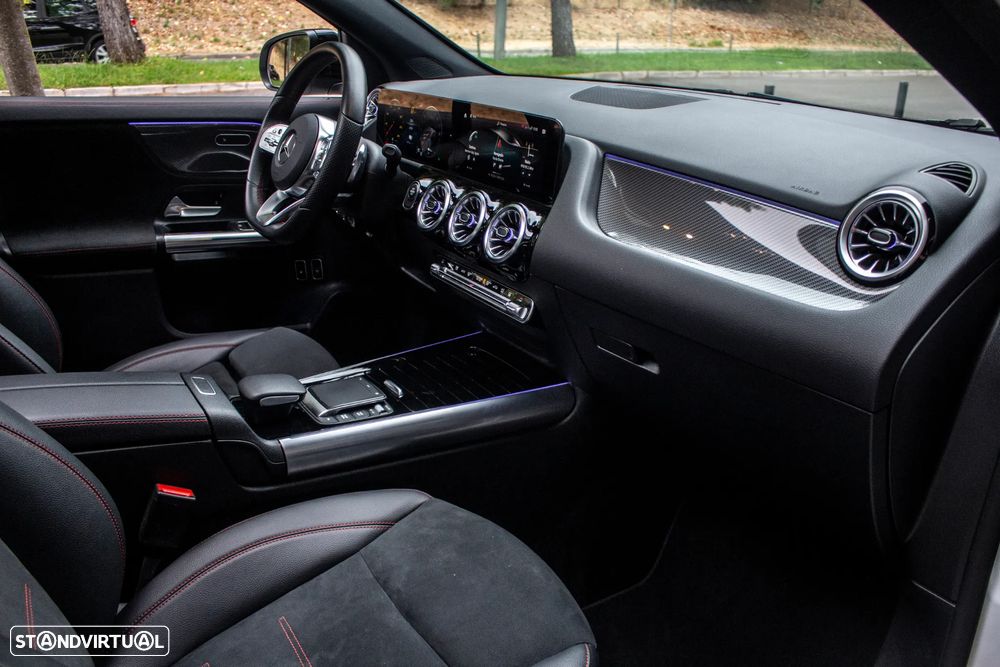Mercedes-Benz GLA 250 e AMG Line - 27