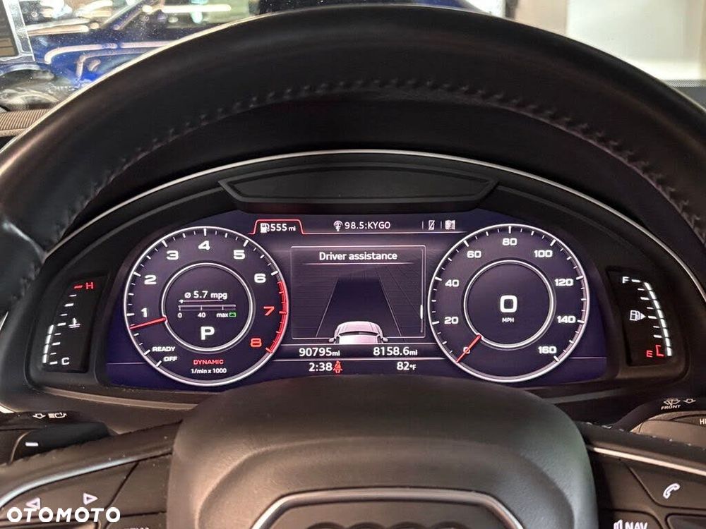 Audi Q7 3.0 TFSI Quattro Tiptronic - 16