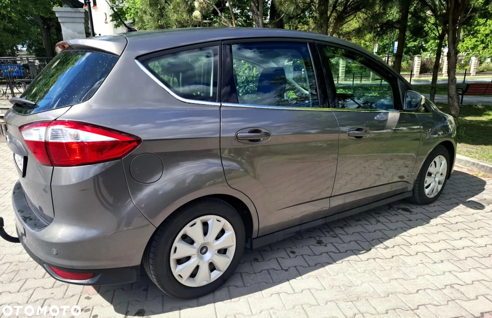 Ford C-MAX 1.6 TDCi Edition - 2