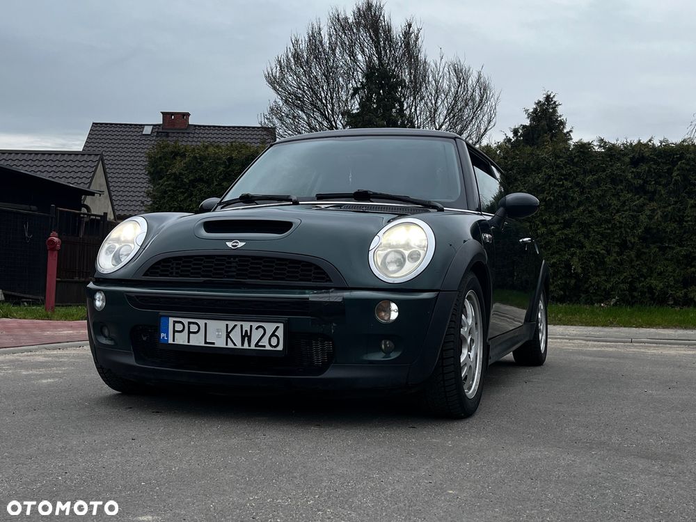MINI Cooper S - 1