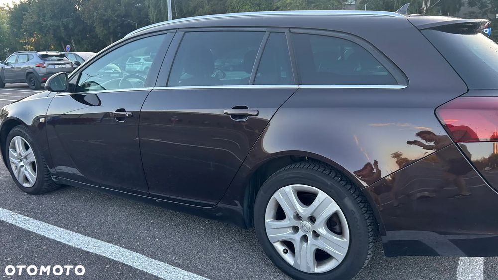 Opel Insignia 1.4 Turbo ecoFLEX Start/Stop Business Edition - 5