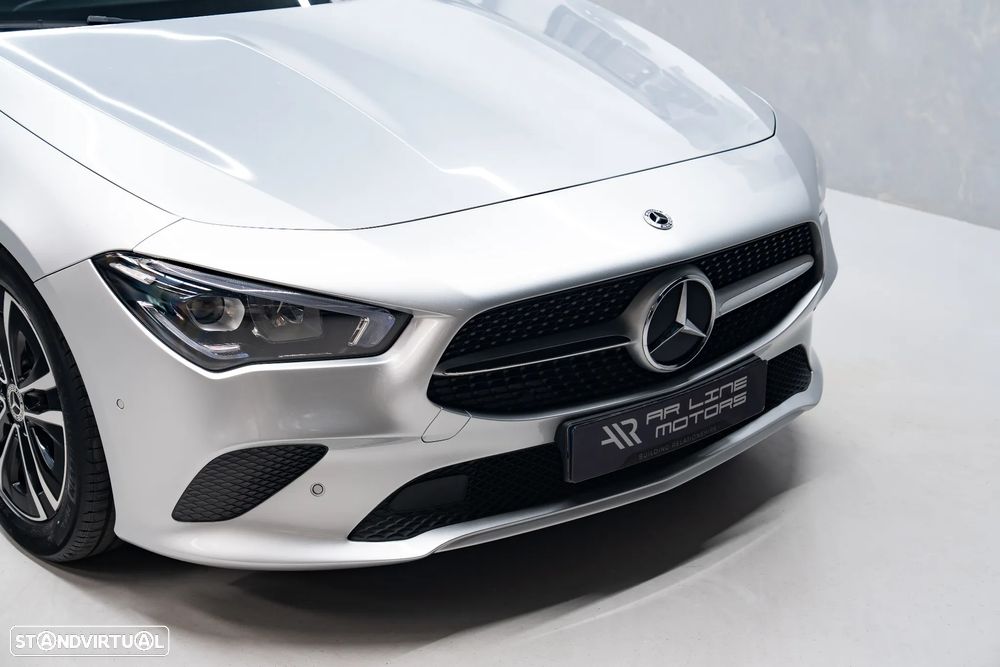 Mercedes-Benz CLA 180 d Shooting Brake Business Solutions.Grande Frota Aut. - 6