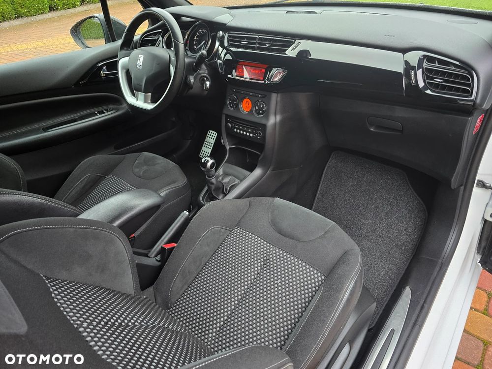 Citroën DS3 1.2 VTi Chic - 14