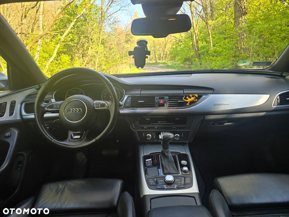 Audi A6 Avant 3.0 TDI Quattro Tiptronic - 28
