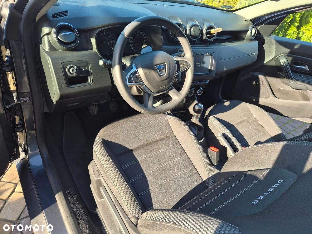 Dacia Duster SCe 115 2WD Prestige - 6
