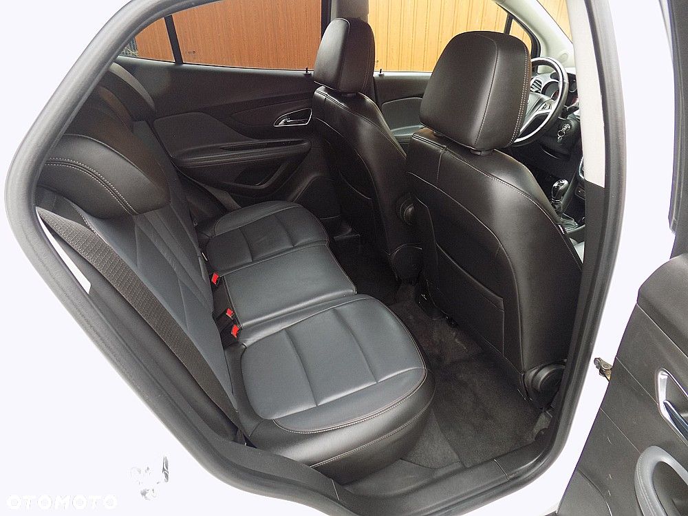 Opel Mokka 1.7 CDTI ecoFLEX Start/Stop Edition - 7