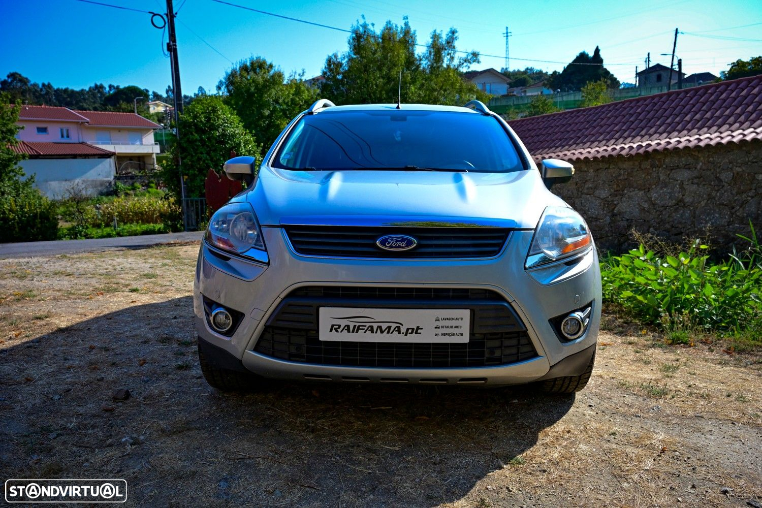 Ford Kuga 2.0 TDCi Titanium - 4