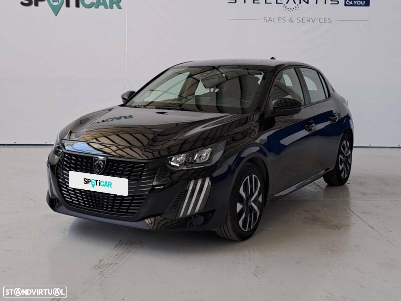 Peugeot 208 1.2 PureTech Active - 28