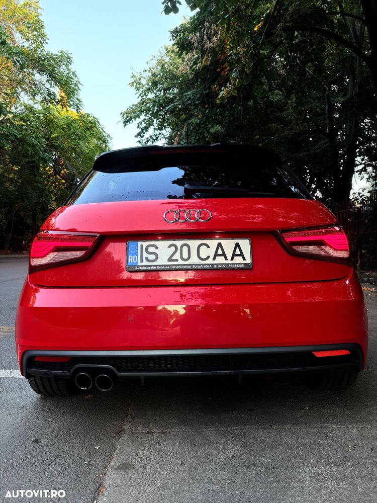 Audi A1 1.4 TFSI cylinder on demand S tronic sport - 8