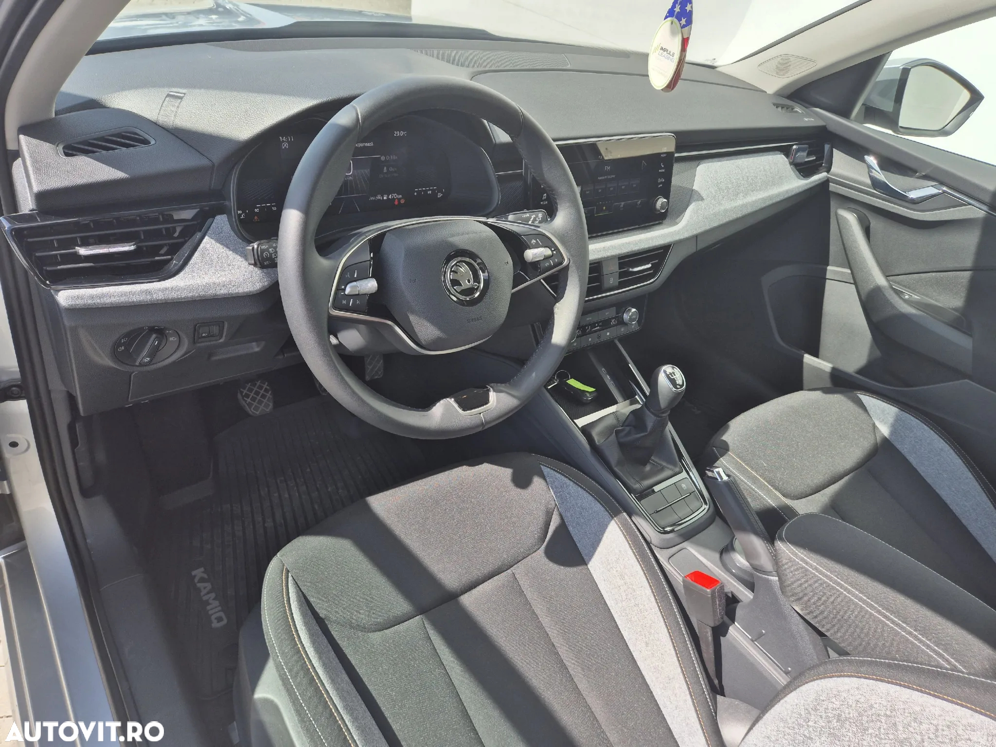 Skoda Kamiq 1.0 TSI Selection - 9