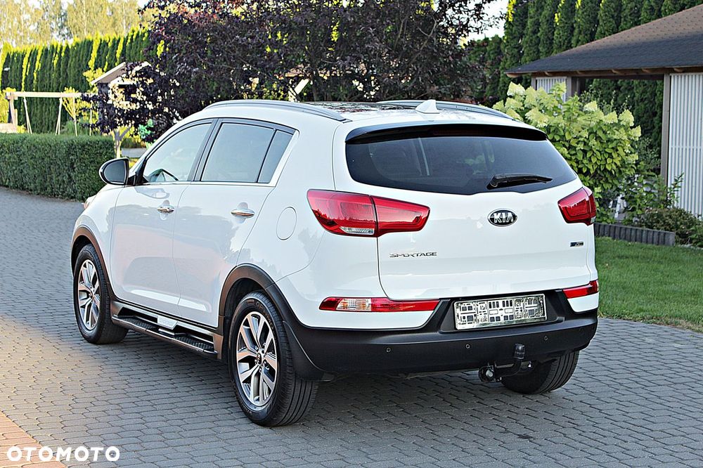 Kia Sportage 1.6 GDI 2WD Fifa World Cup Edition - 23