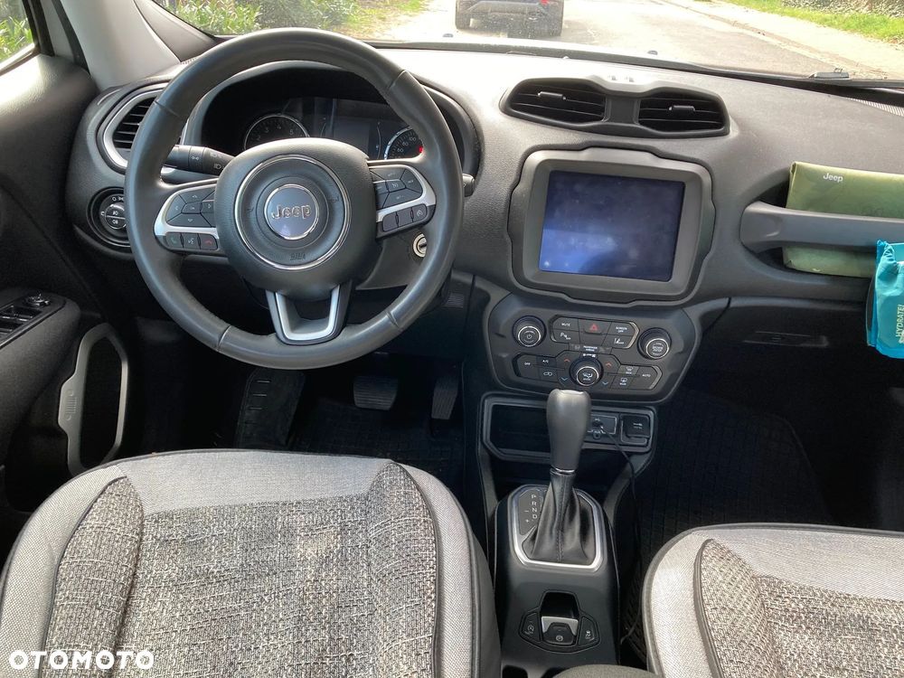 Jeep Renegade 1.3 T-GDI Automatik Longitude - 5