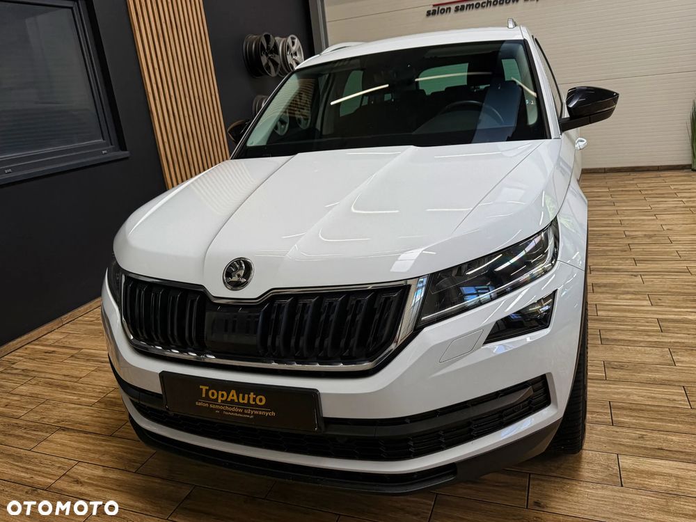 Skoda Kodiaq 1.5 TSI ACT 4x2 Style DSG - 14