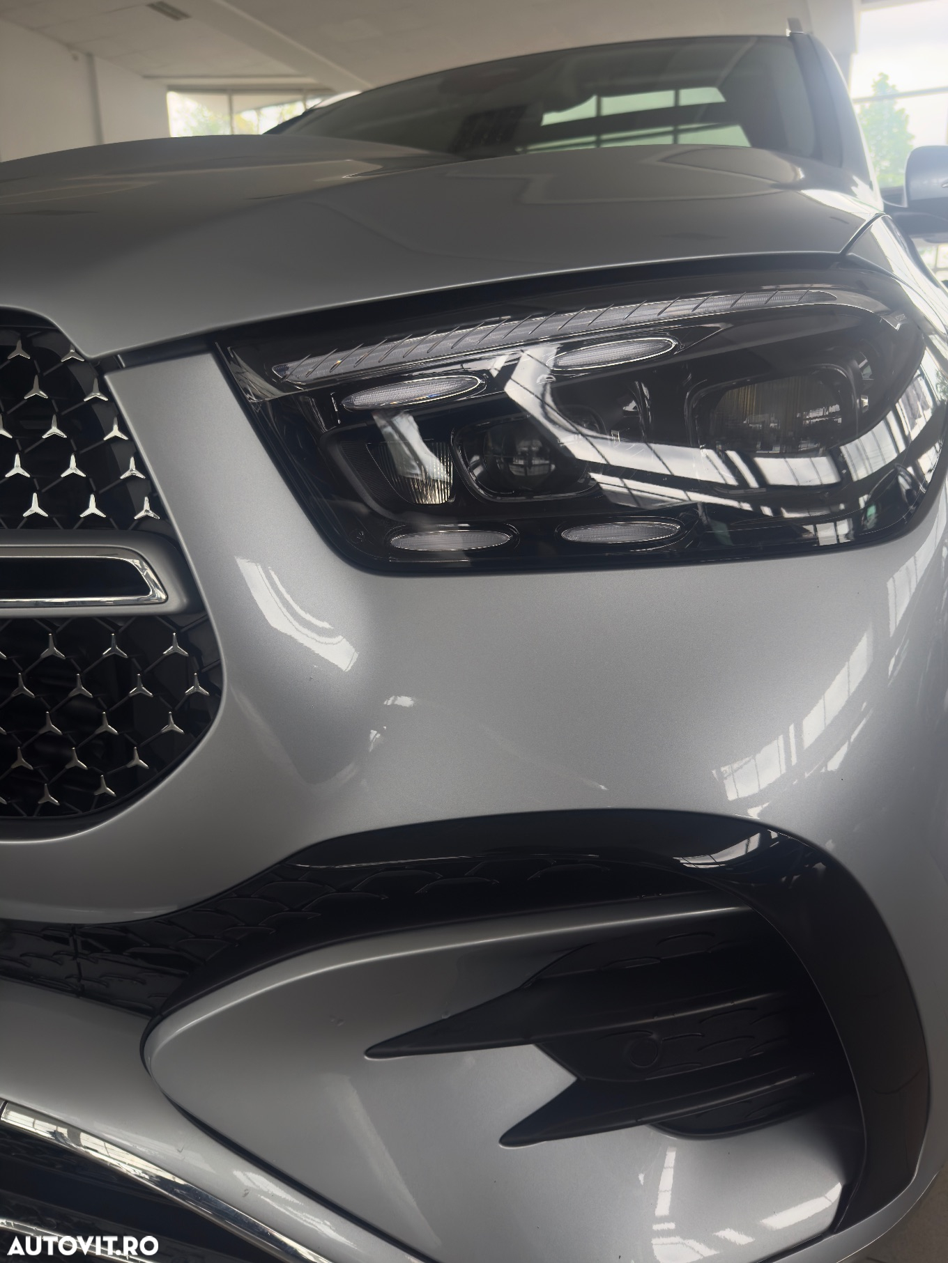 Mercedes-Benz GLE 450 4Matic 9G-TRONIC AMG Line Advanced Plus - 16