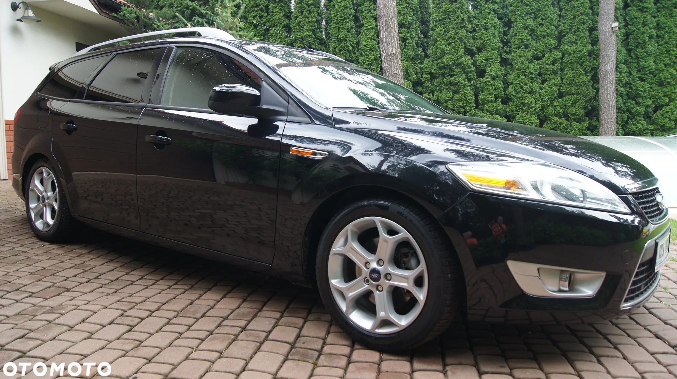 Ford Mondeo 2.0 Titanium - 3