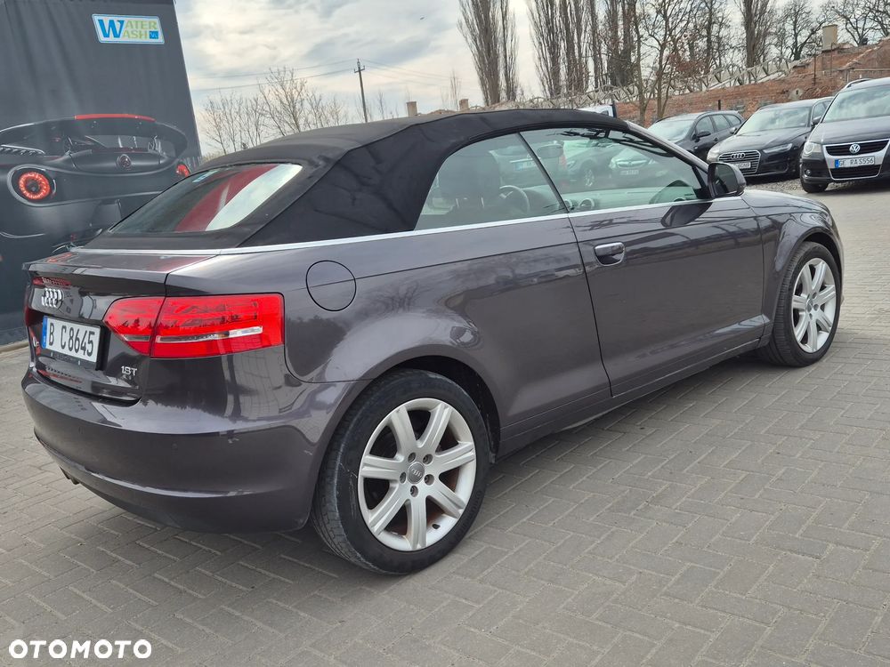 Audi A3 Cabrio 1.8 TFSI Attraction - 22