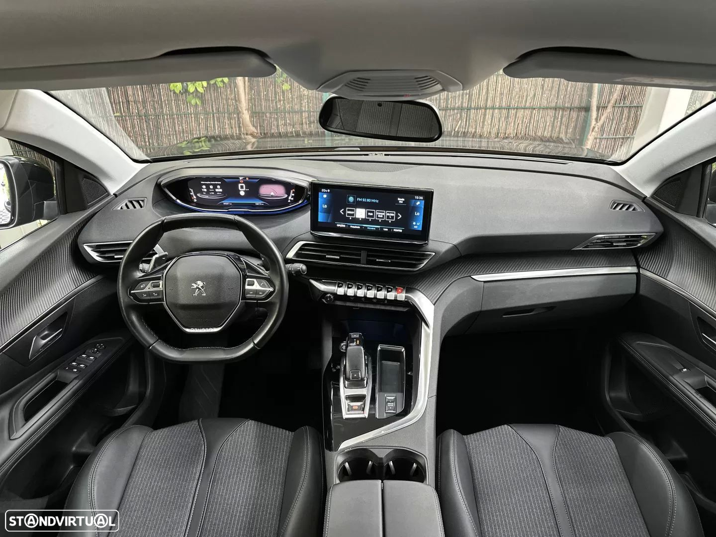 Peugeot 3008 PureTech 130 Stop & Start EAT6 Allure - 9