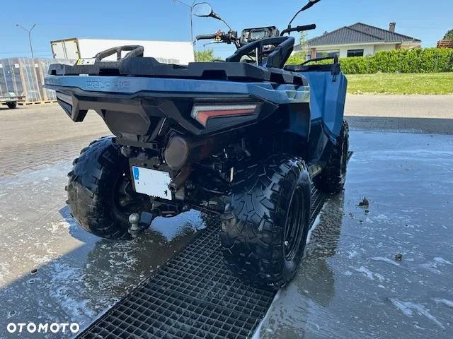Polaris Sportsman - 12