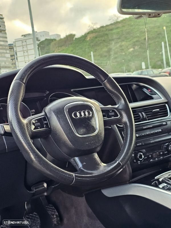 Audi A5 3.0 TDI V6 quattro - 14