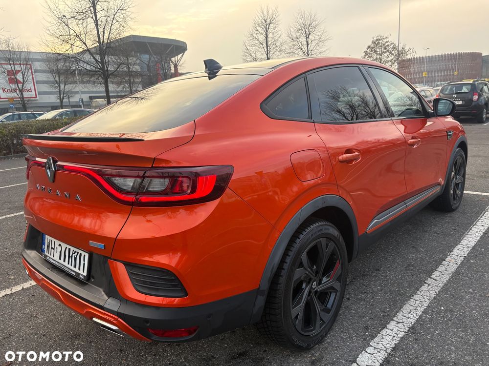 Renault Arkana 1.3 TCe mHEV R.S Line EDC - 3