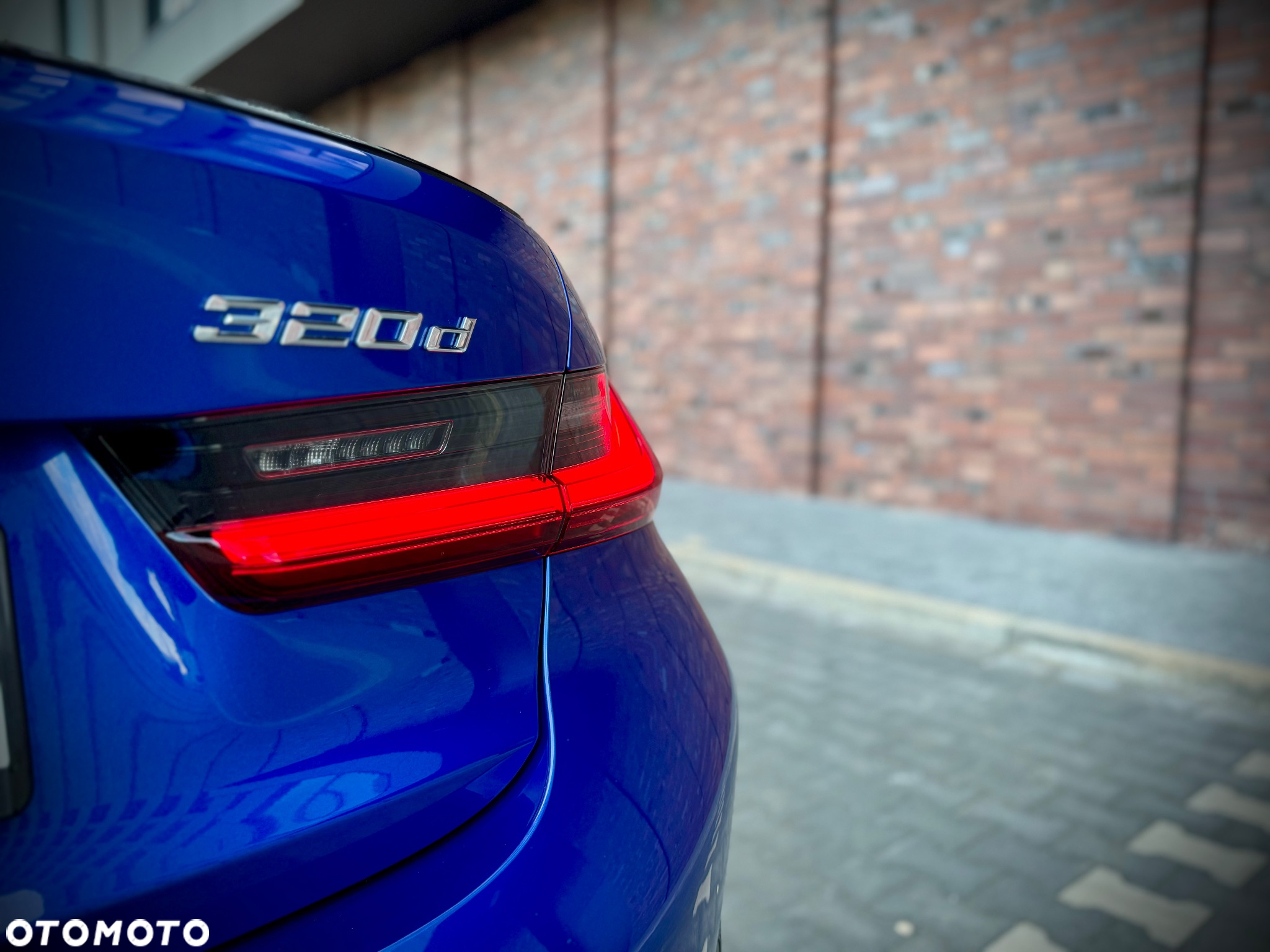 BMW Seria 3 320d M Sport sport - 10