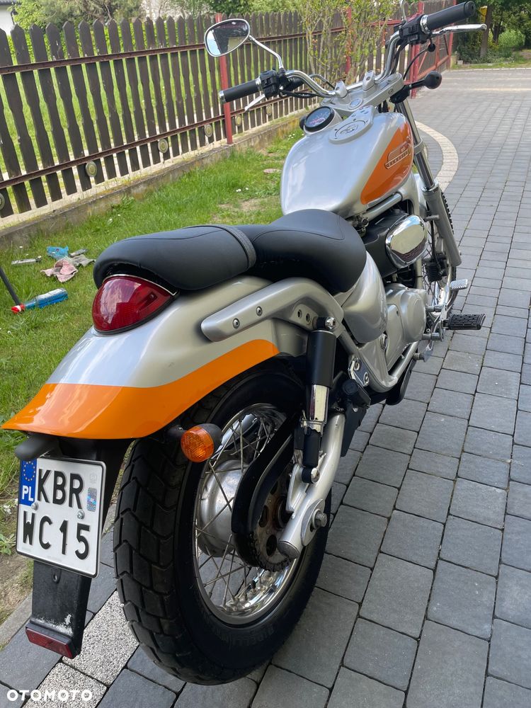Aprilia Classic - 15