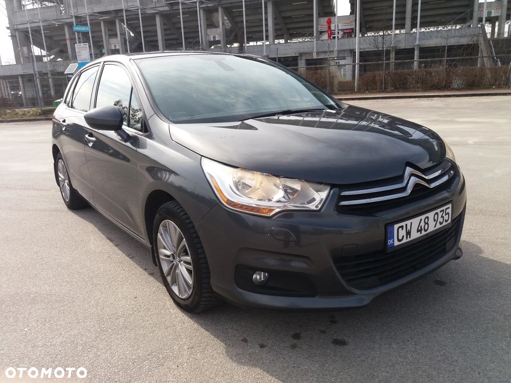 Citroën C4 HDi 150 Tendance - 1