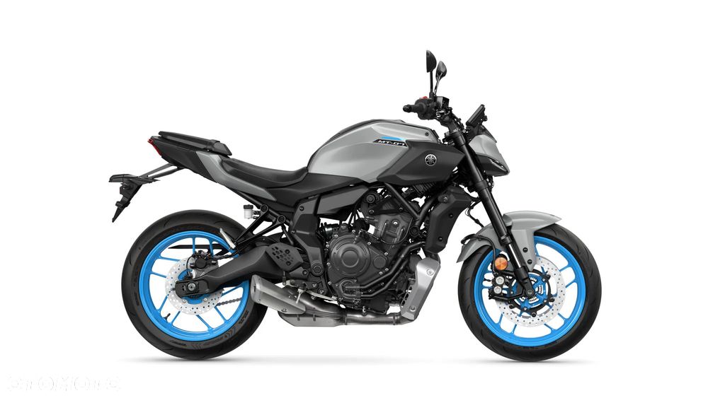 Yamaha MT - 15