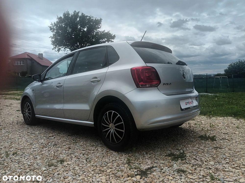 Volkswagen Polo 1.2 Blue Motion Technology Life - 6