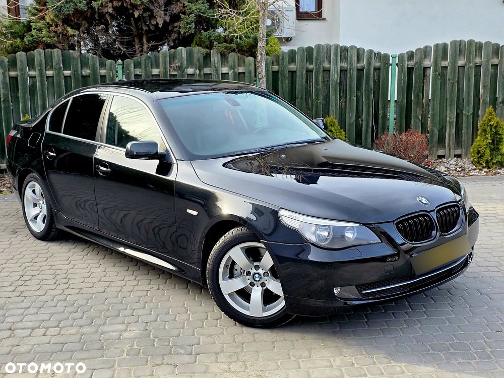 BMW Seria 5 - 2
