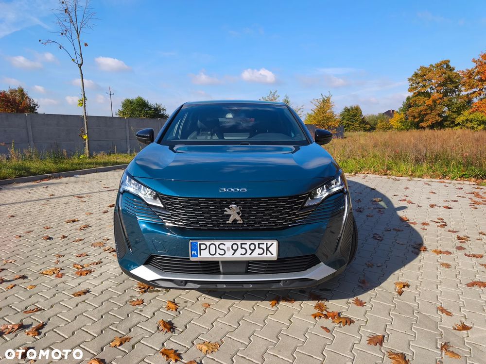 Peugeot 3008 2024 photo 2